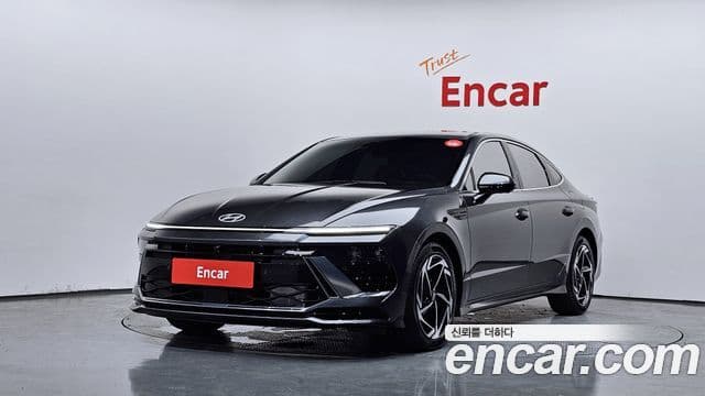 2026 Hyundai (Хёндэ) Sonata 디 엣지(DN8) — миниатюра 8