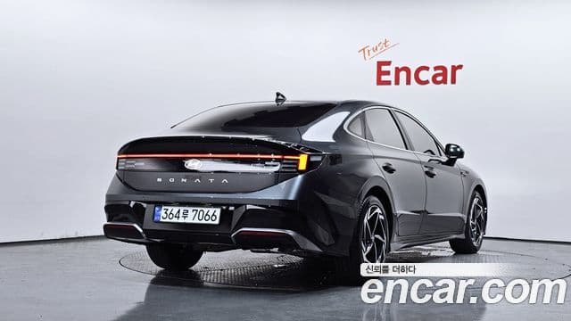 2026 Hyundai (Хёндэ) Sonata 디 엣지(DN8) — миниатюра 9
