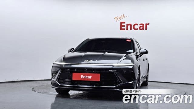 2026 Hyundai (Хёндэ) Sonata 디 엣지(DN8) — миниатюра 6
