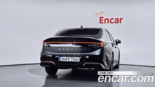 2026 Hyundai (Хёндэ) Sonata 디 엣지(DN8)