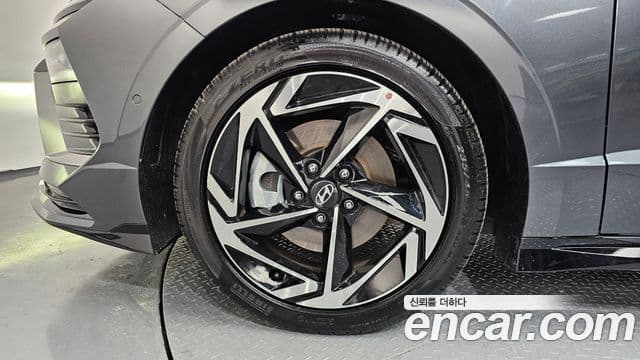 2026 Hyundai (Хёндэ) Sonata 디 엣지(DN8) — миниатюра 4