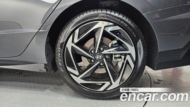 2026 Hyundai (Хёндэ) Sonata 디 엣지(DN8) — миниатюра 5