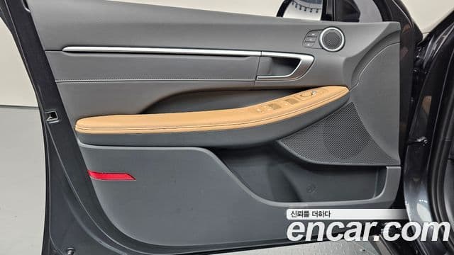 2026 Hyundai (Хёндэ) Sonata 디 엣지(DN8) — миниатюра 10