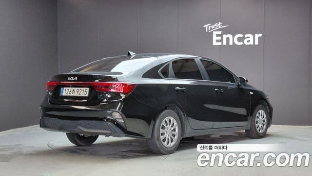 2022 Kia (Киа) The New K3 2nd Gen — миниатюра 4