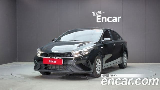 2022 Kia (Киа) The New K3 2nd Gen — миниатюра 2
