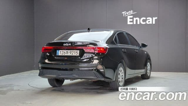 2022 Kia (Киа) The New K3 2nd Gen — миниатюра 6