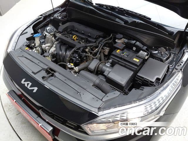 2022 Kia (Киа) The New K3 2nd Gen — миниатюра 3