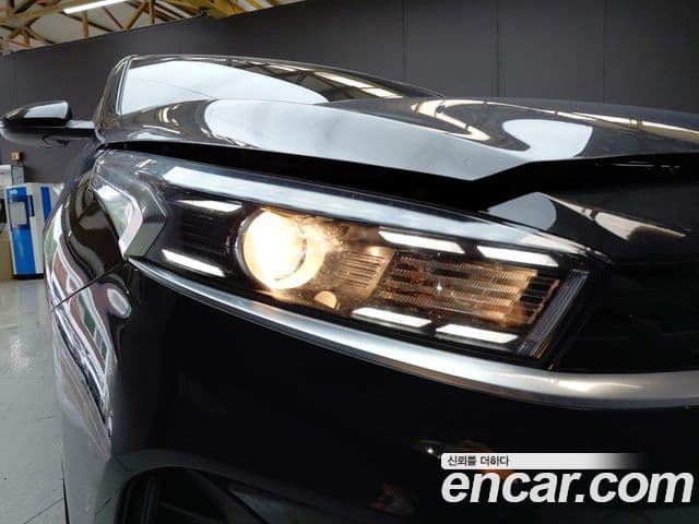 2022 Kia (Киа) The New K3 2nd Gen — миниатюра 8