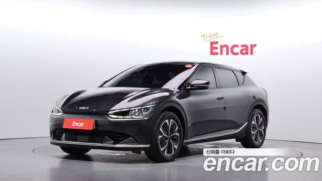 2022 Kia (Киа) EV6 — миниатюра 9