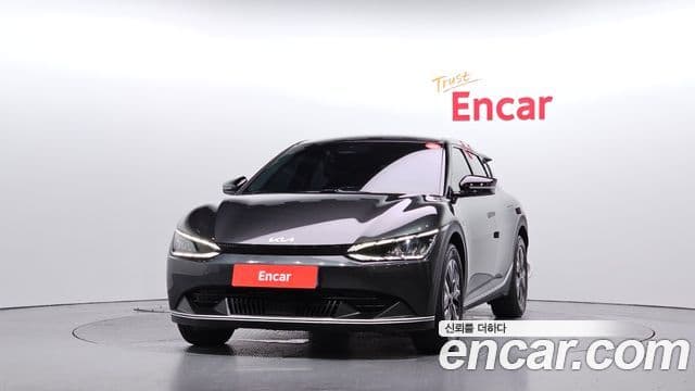 2022 Kia (Киа) EV6