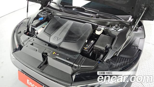 2022 Kia (Киа) EV6 — миниатюра 2