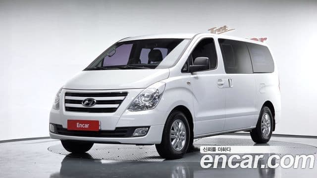 2017 Hyundai (Хёндэ) Grand Starex — миниатюра 7