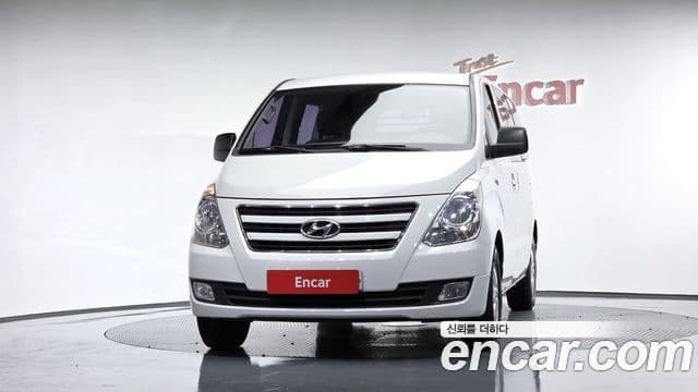 2017 Hyundai (Хёндэ) Grand Starex — миниатюра 9
