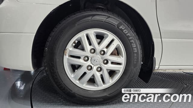 2017 Hyundai (Хёндэ) Grand Starex — миниатюра 3