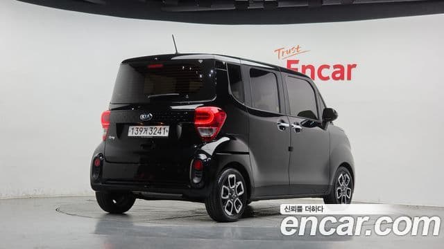 2019 Kia (Киа) The New Ray — миниатюра 8