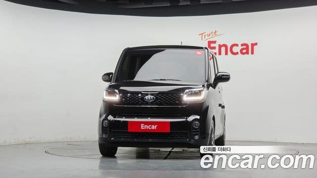 2019 Kia (Киа) The New Ray — миниатюра 2