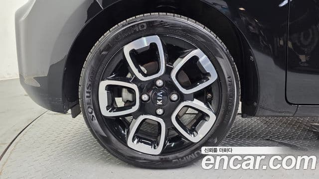 2019 Kia (Киа) The New Ray — миниатюра 3