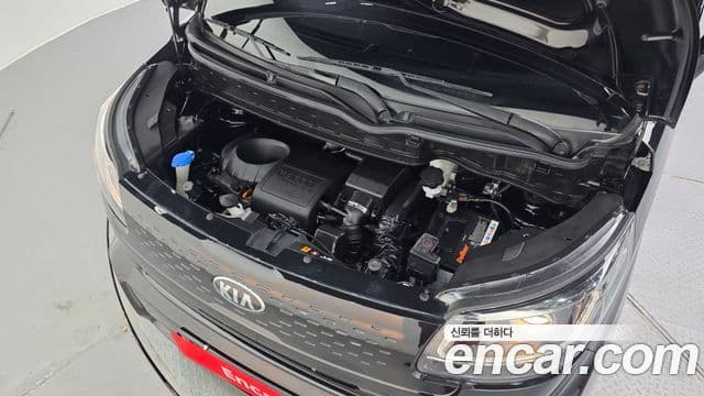 2019 Kia (Киа) The New Ray — миниатюра 9