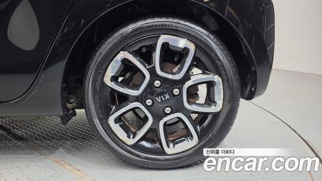 2019 Kia (Киа) The New Ray