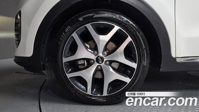 2016 Kia (Киа) Sportage 4th Gen