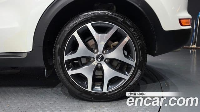 2016 Kia (Киа) Sportage 4th Gen — миниатюра 3