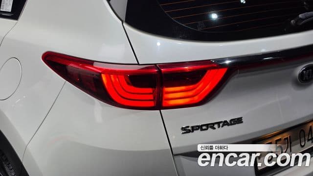2016 Kia (Киа) Sportage 4th Gen — миниатюра 4