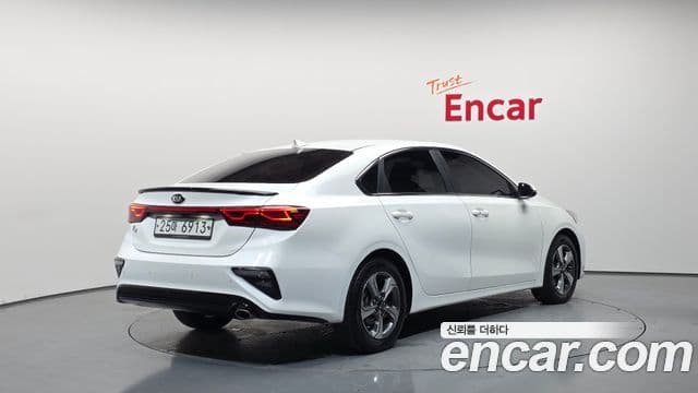 2018 Kia (Киа) All New K3