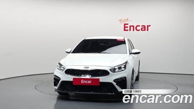 2018 Kia (Киа) All New K3 — миниатюра 3