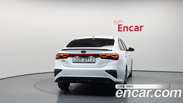 2018 Kia (Киа) All New K3 — миниатюра 5