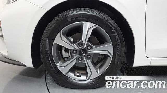 2018 Kia (Киа) All New K3 — миниатюра 6