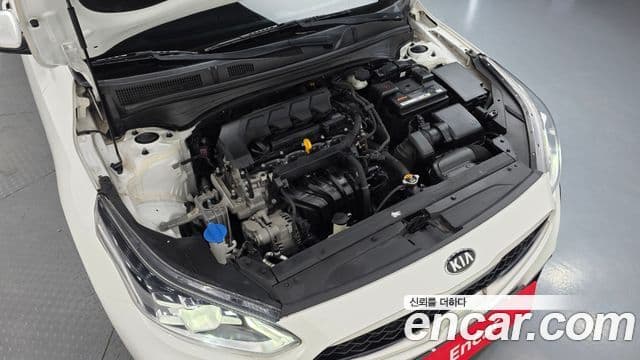 2018 Kia (Киа) All New K3 — миниатюра 8