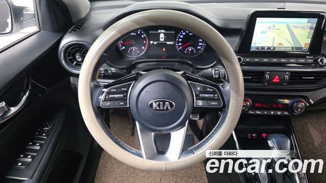 2018 Kia (Киа) All New K3 — миниатюра 9