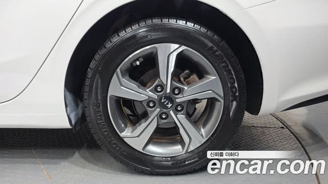2018 Kia (Киа) All New K3 — миниатюра 7