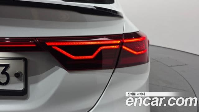 2018 Kia (Киа) All New K3 — миниатюра 2