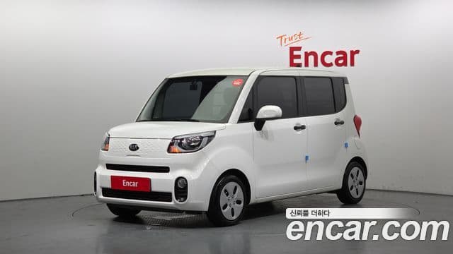2020 Kia (Киа) The New Ray — миниатюра 6