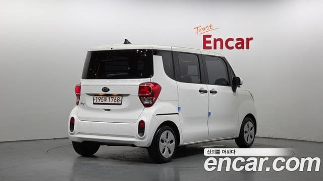 2020 Kia (Киа) The New Ray — миниатюра 3