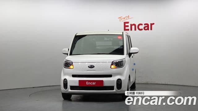 2020 Kia (Киа) The New Ray — миниатюра 9