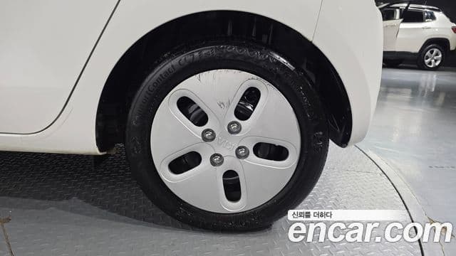 2020 Kia (Киа) The New Ray — миниатюра 8