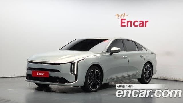 2025 Kia (Киа) The New K8 Hybrid — миниатюра 7