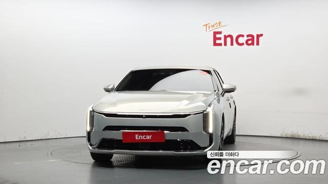 2025 Kia (Киа) The New K8 Hybrid — миниатюра 2