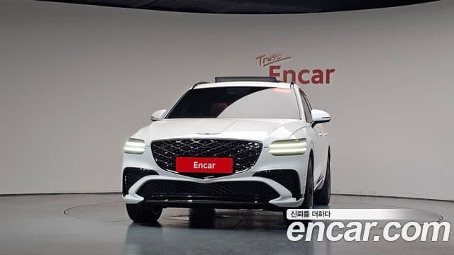2025 Genesis GV70