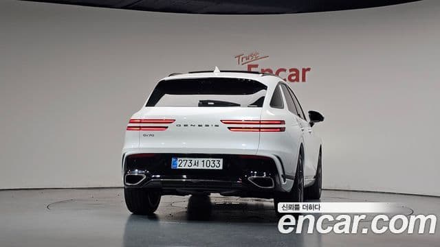 2025 Genesis GV70 — миниатюра 2