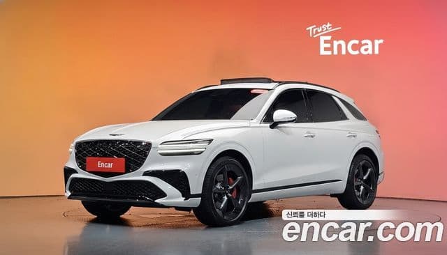 2025 Genesis GV70 — миниатюра 9