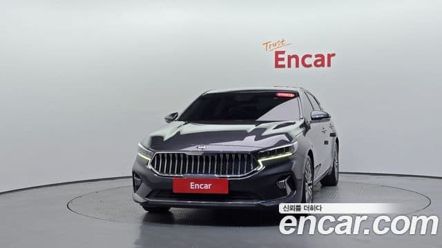 2020 Kia (Киа) K7 프리미어 — миниатюра 7