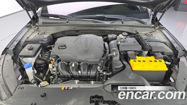 2020 Kia (Киа) K7 프리미어 — миниатюра 4