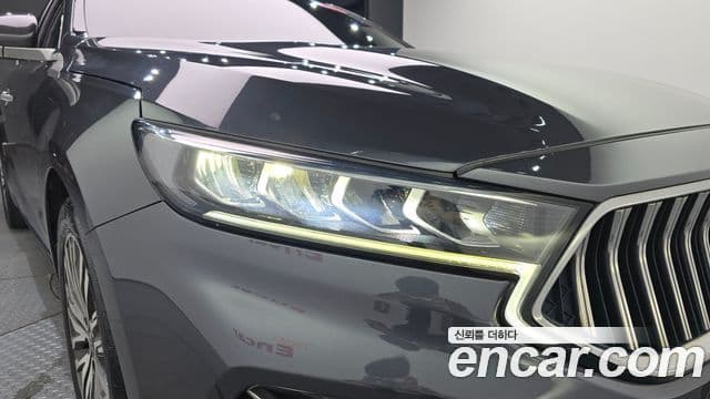 2020 Kia (Киа) K7 프리미어 — миниатюра 2