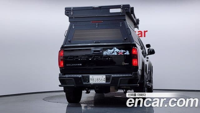2021 Chevrolet 리얼 뉴 콜로라도