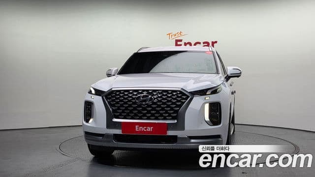 2020 Hyundai (Хёндэ) Palisade — миниатюра 4