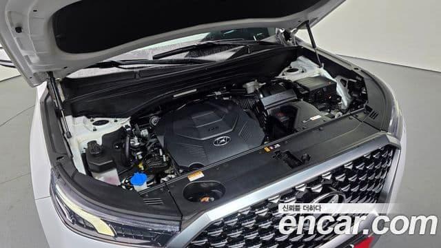 2020 Hyundai (Хёндэ) Palisade — миниатюра 6