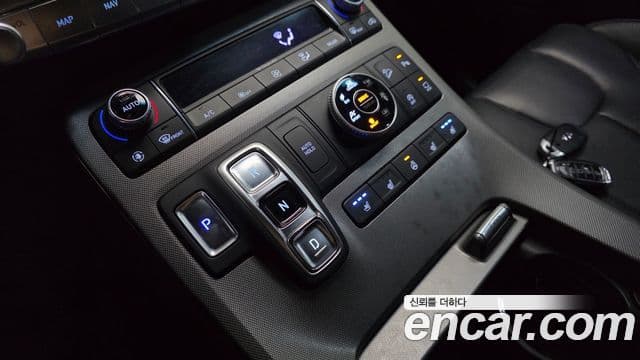 2020 Hyundai (Хёндэ) Palisade — миниатюра 7